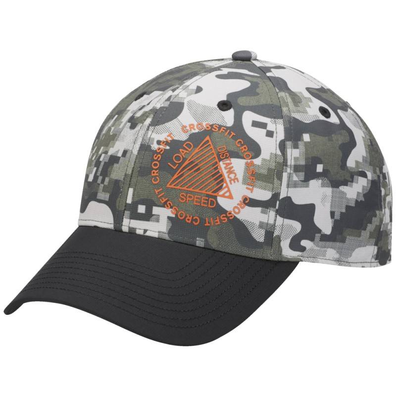 Kšiltovka CrossFit BASEBALL CAP - EC5751