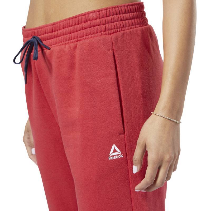 Woman Tight Linear Logo Pant - FI2043