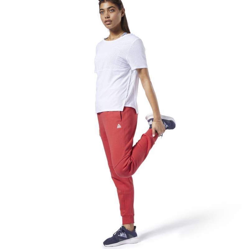 Dámské tepláky Linear Logo Pant - FI2043