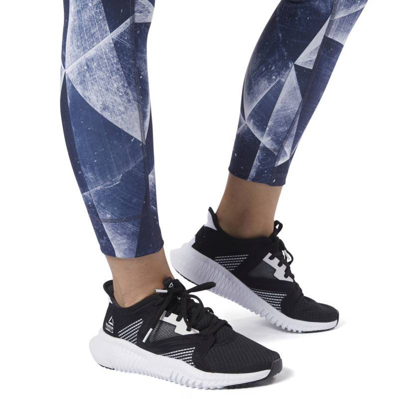 Dámské legíny OS LUX BOLD7/8 2.0 SH ICE - EC1146