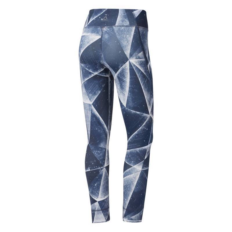 Dámské legíny OS LUX BOLD7/8 2.0 SH ICE - EC1146