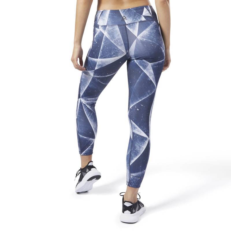 Woman Tight OS LUX BOLD7/8 2.0 SH ICE - EC1146