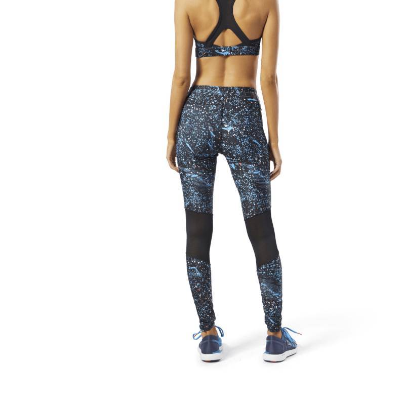 Dámské legíny RE TIGHT - P2 - DY8256