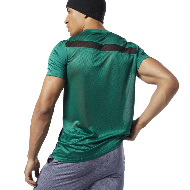 Pánské tričko WOR TECH TOP - REGULAR - DY7811