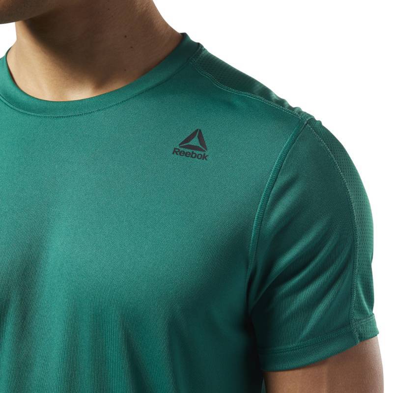 Pánské tričko WOR TECH TOP - REGULAR - DY7811