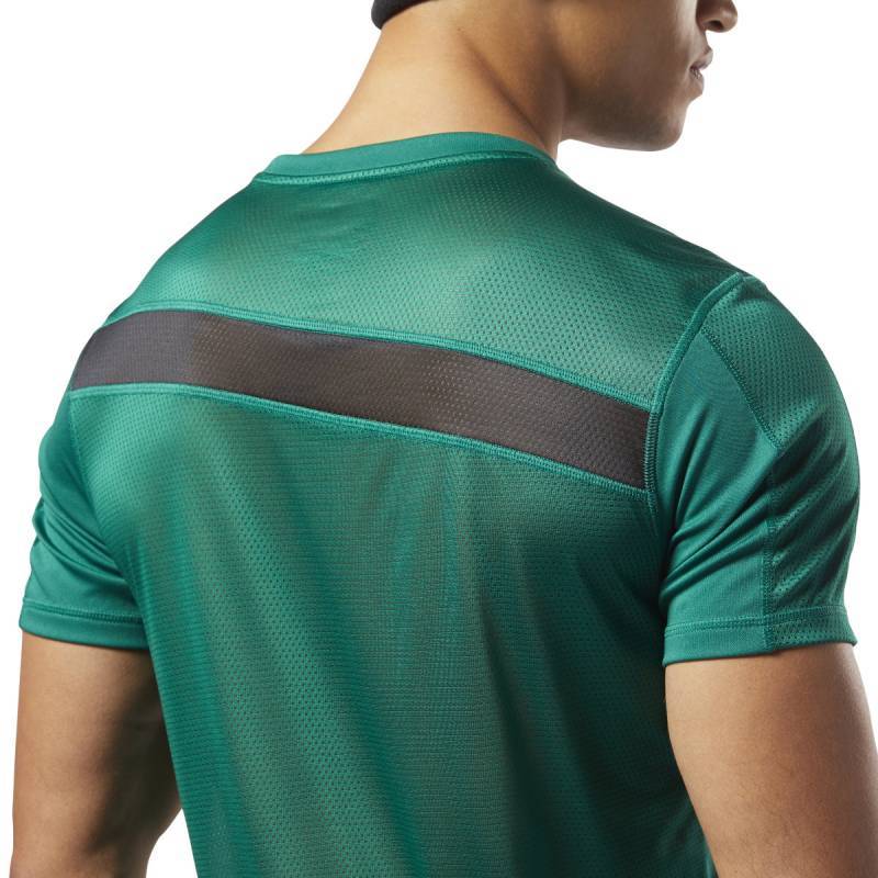 Pánské tričko WOR TECH TOP - REGULAR - DY7811