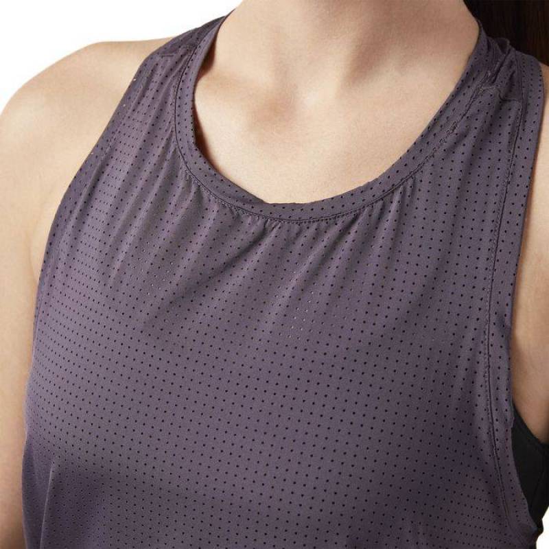 Dámský top Perforated Tank - CG1069