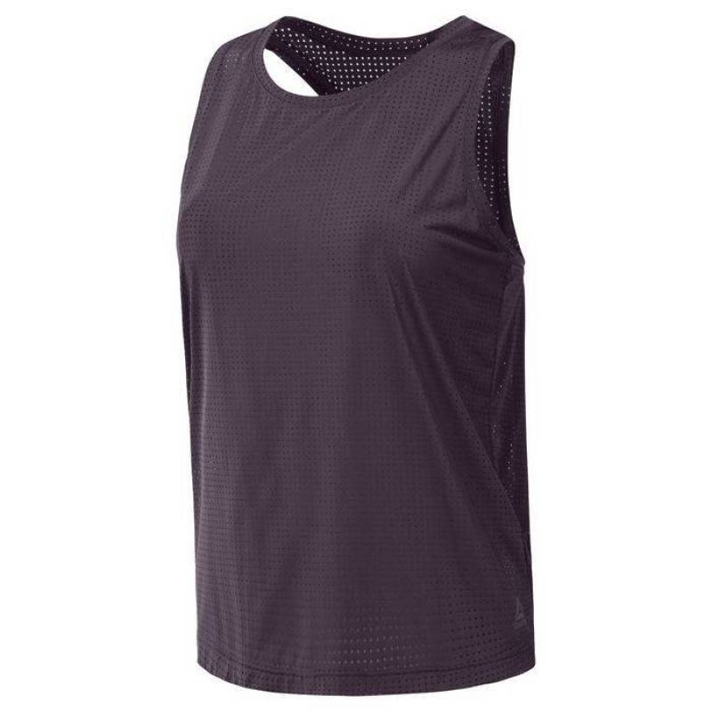 Dámský top Perforated Tank - CG1069