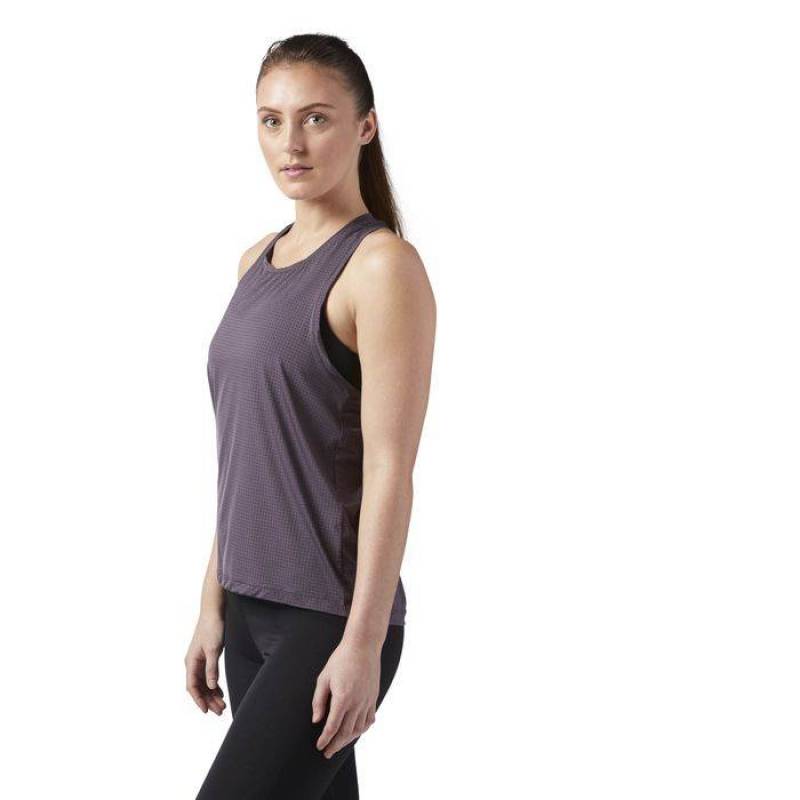 Dámský top Perforated Tank - CG1069