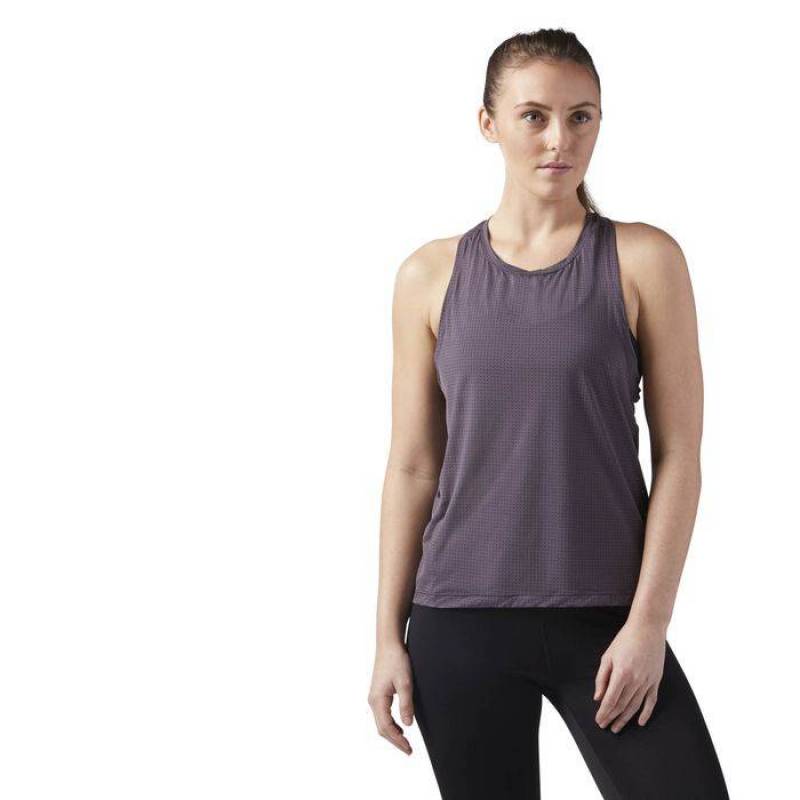 Dámský top Perforated Tank - CG1069