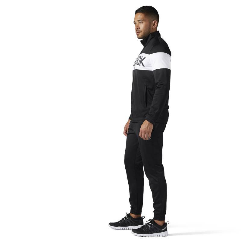 Pánské kalhoty TS CUFFED TRACKSUIT BQ5736