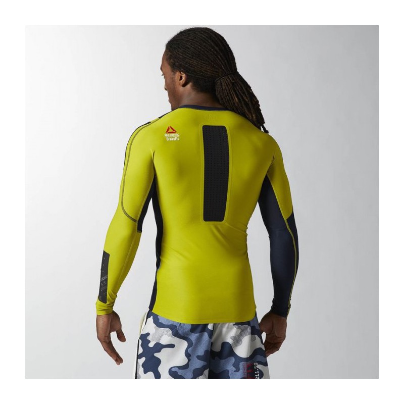 Kompresní triko CrossFit Long Sleeve PWR5