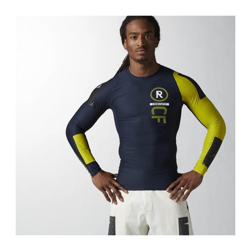 Kompresní triko CrossFit Long Sleeve PWR5