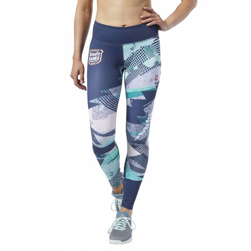Woman Tight Reebok CrossFit Games Lux Tight - DY8416