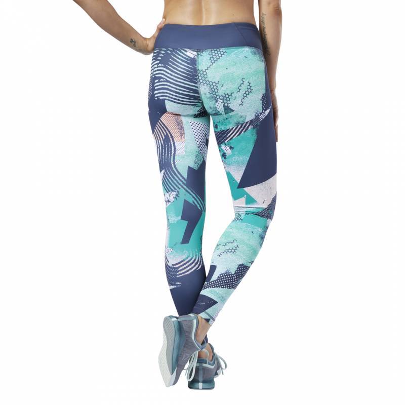 Woman Tight Reebok CrossFit Games Lux Tight - DY8416