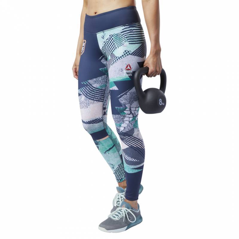 Woman Tight Reebok CrossFit Games Lux Tight - DY8416
