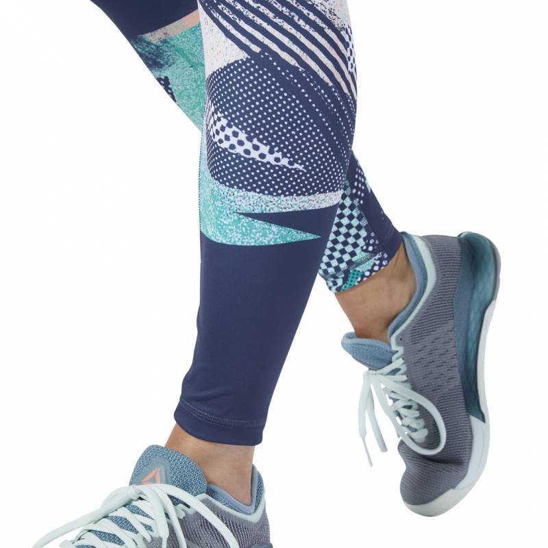 Dámské legíny Reebok CrossFit Games Lux Tight - DY8416