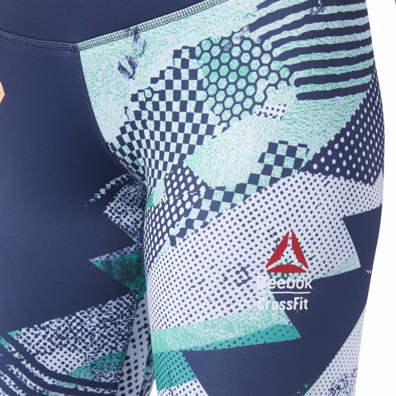 Dámské legíny Reebok CrossFit Games Lux Tight - DY8416