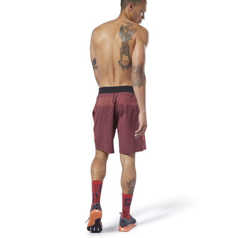 Man Reebok CrossFit MyoKnit Short - DY8444