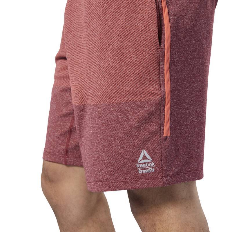 Man Reebok CrossFit MyoKnit Short - DY8444