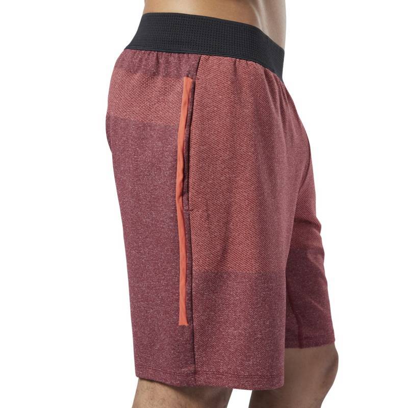 Man Reebok CrossFit MyoKnit Short - DY8444