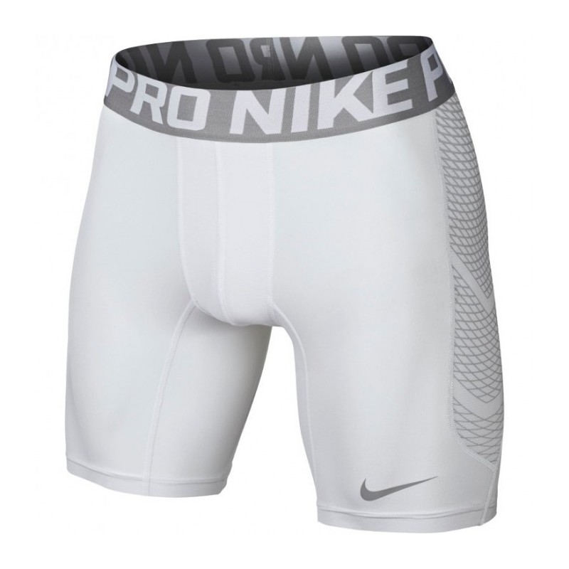Nike Hypercool 6 Short - white