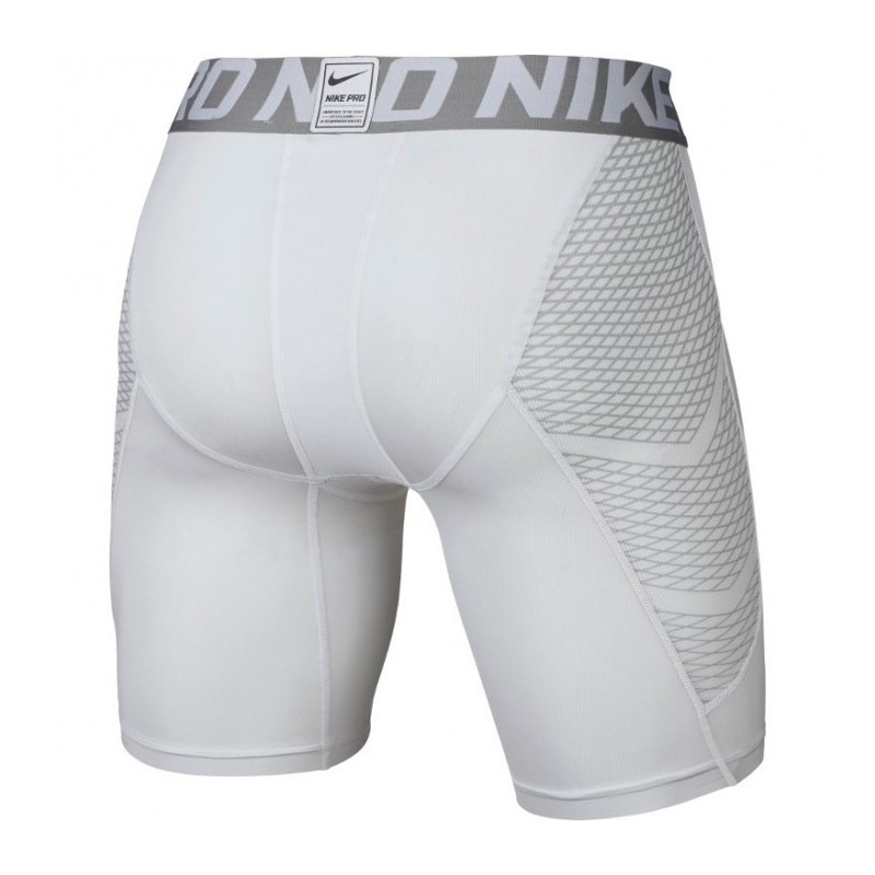 Nike Hypercool 6 Short bílé