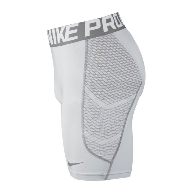 Nike Hypercool 6 Short bílé