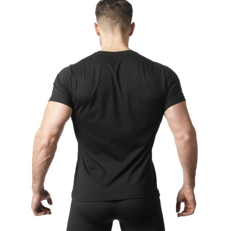 Man T-Shirt QQR- Weightlifting Mens - DZ7733