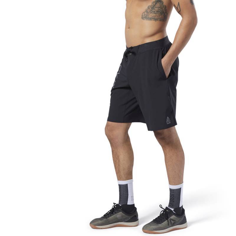Pánské šortky Reebok CrossFit Epic Base Short - EC1512