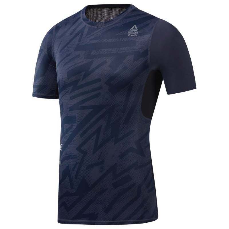 Man compression T-Shirt Reebok CrossFit SS - DY8453