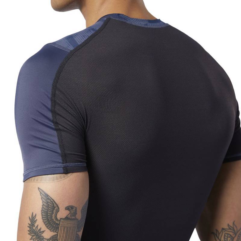 Man compression T-Shirt Reebok CrossFit SS - DY8453