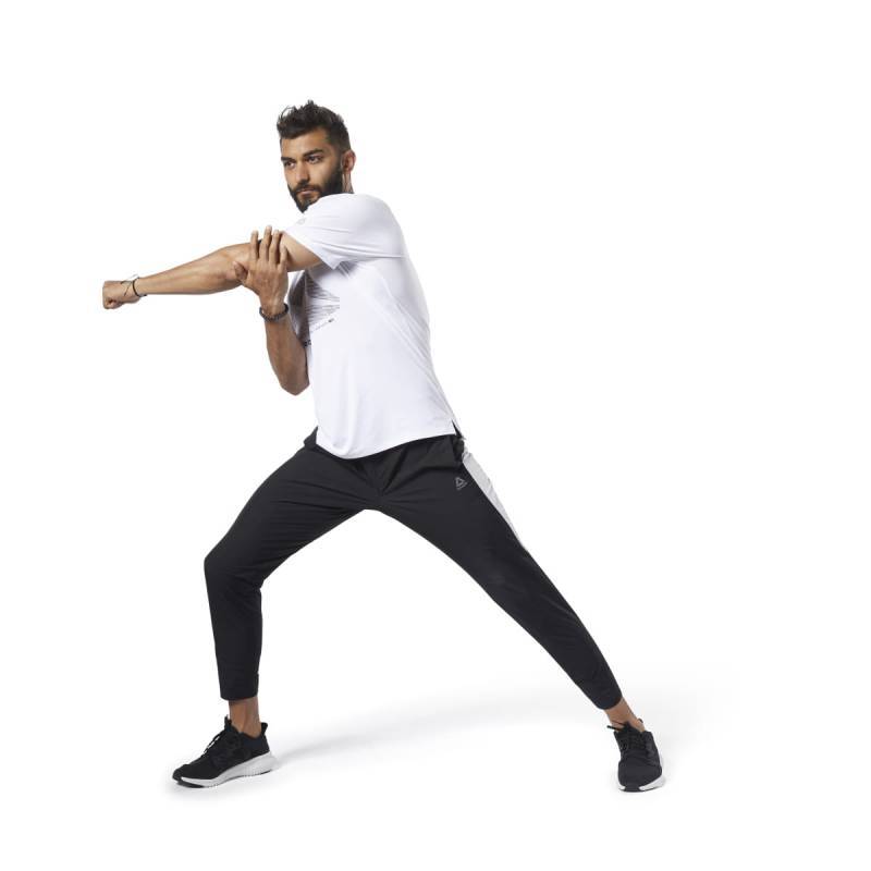 Pánské tričko OST ActivChill Move TeeQ3 - EC1015