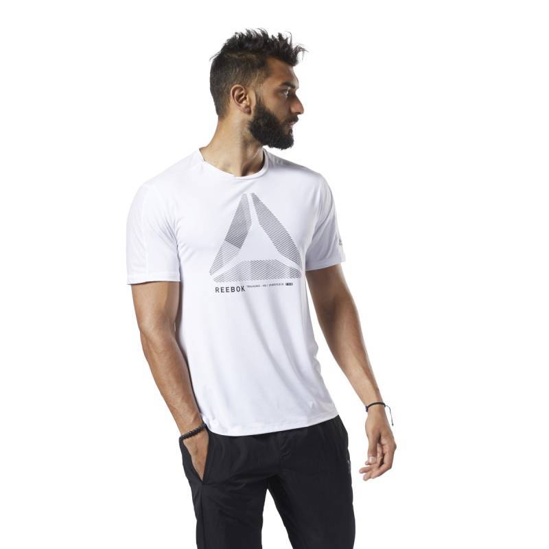 Man T-Shirt OST ActivChill Move TeeQ3 - EC1015