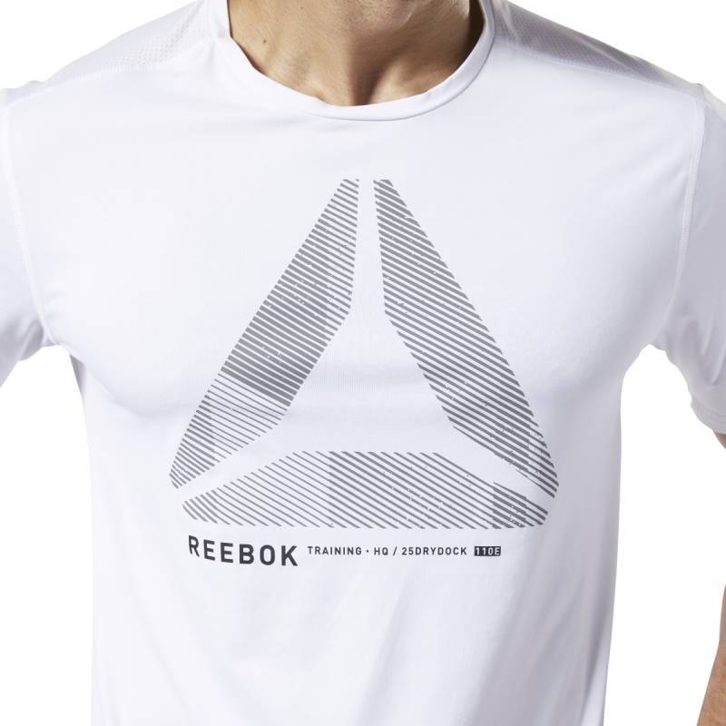 Man T-Shirt OST ActivChill Move TeeQ3 - EC1015