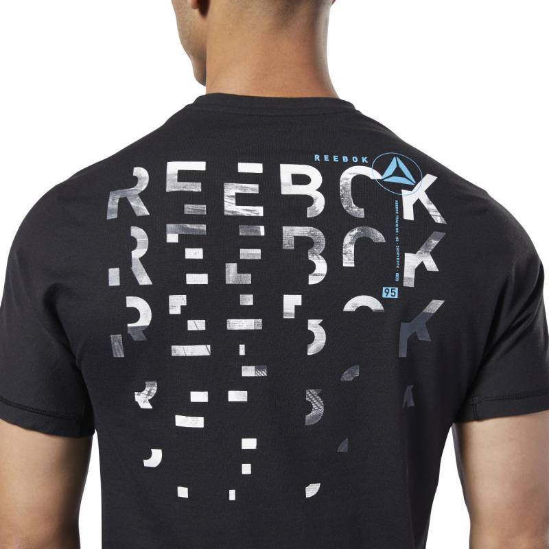 Man T-Shirt OST Speedwick Graphic Tee - EC1026