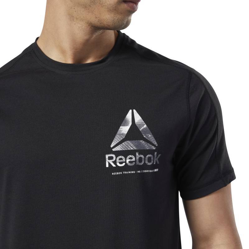 Pánské tričko OST Speedwick Graphic Tee - EC1026