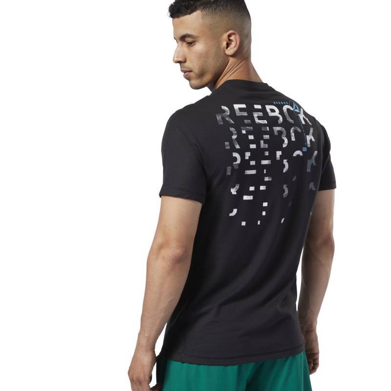 Pánské tričko OST Speedwick Graphic Tee - EC1026