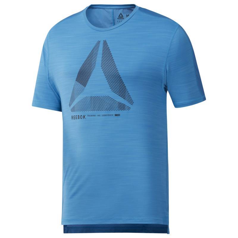 Man T-Shirt OST ActivChill Move TeeQ3 - EC1013