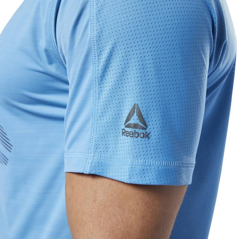 Man T-Shirt OST ActivChill Move TeeQ3 - EC1013