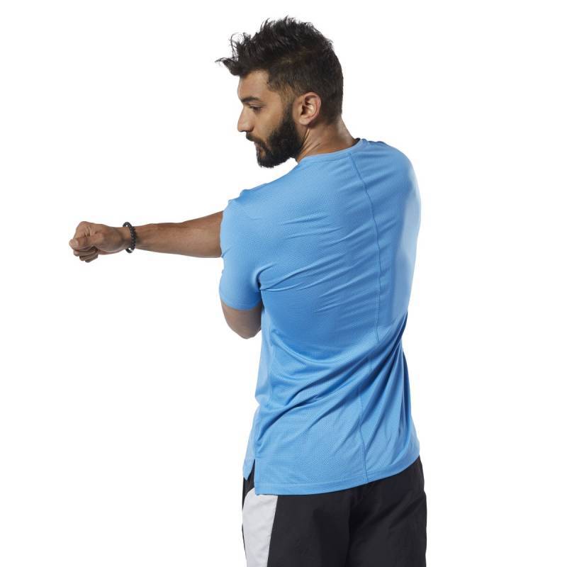 Pánské tričko OST ActivChill Move TeeQ3 - EC1013