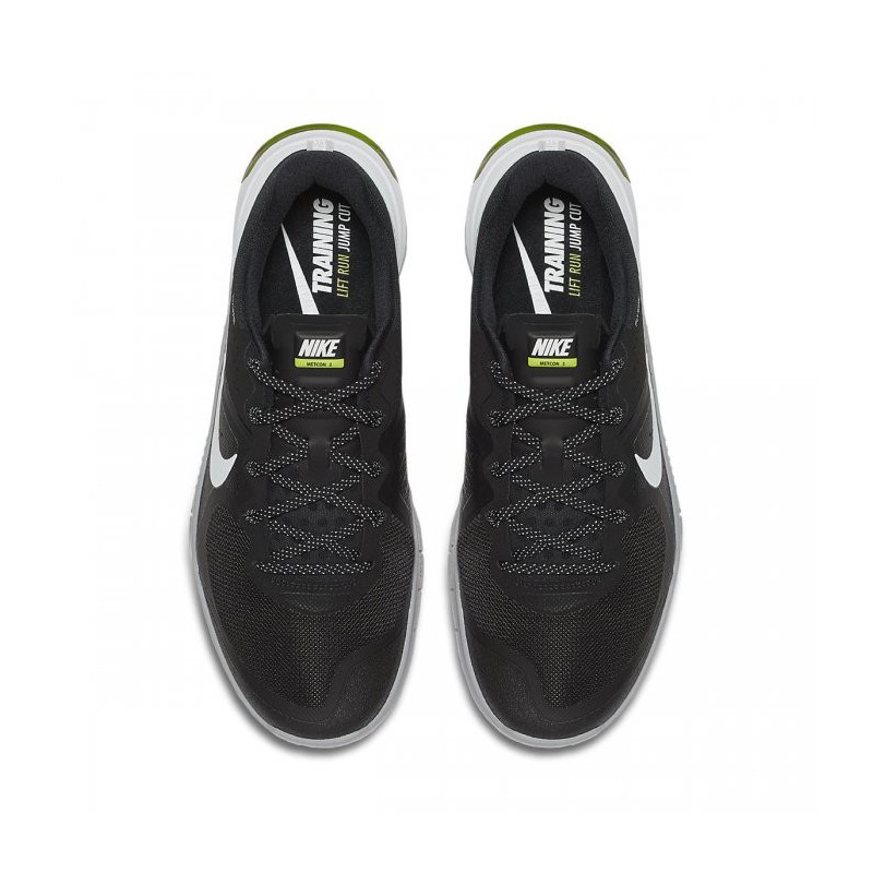 NIKE metcon 2 šedo/černé