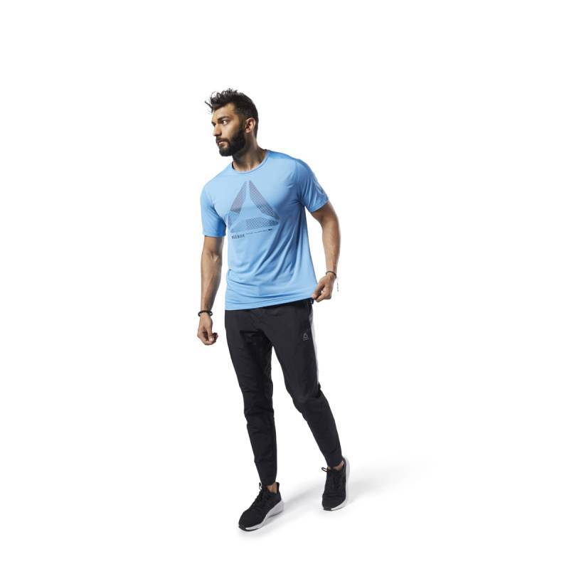 Man T-Shirt OST ActivChill Move TeeQ3 - EC1013