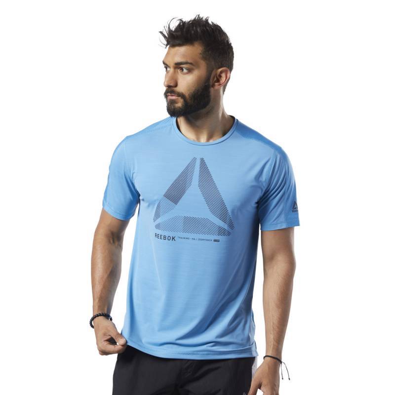 Man T-Shirt OST ActivChill Move TeeQ3 - EC1013