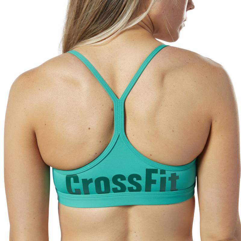 Podprsenka Reebok CrossFit Skinny Bra - DY8384