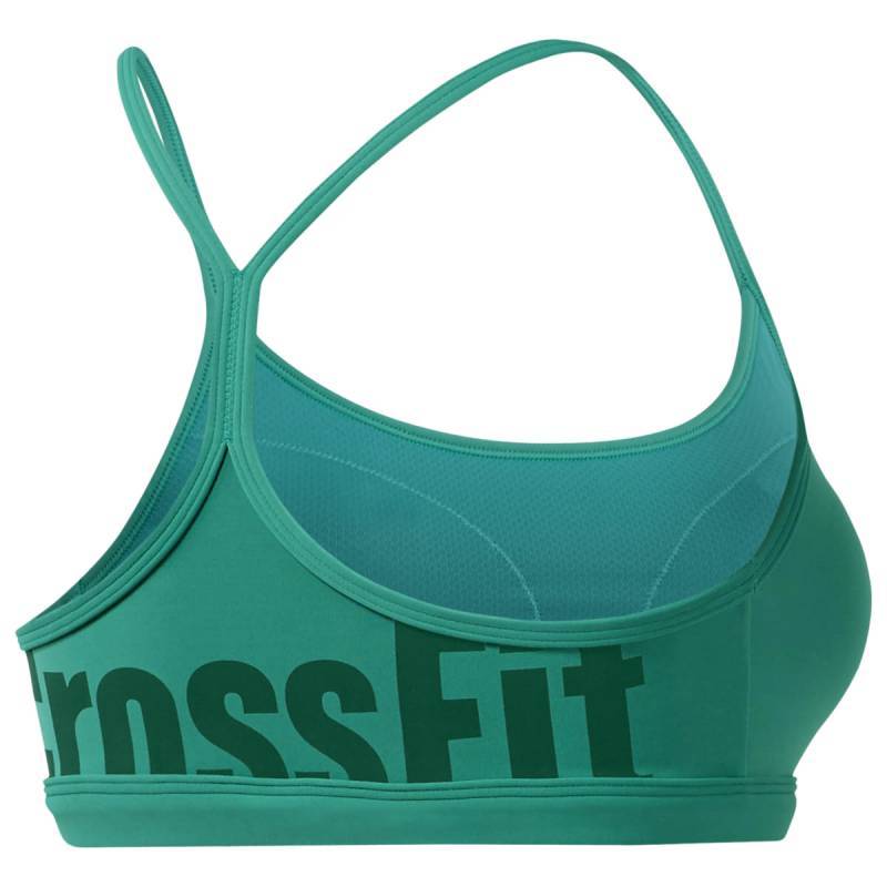 Podprsenka Reebok CrossFit Skinny Bra - DY8384