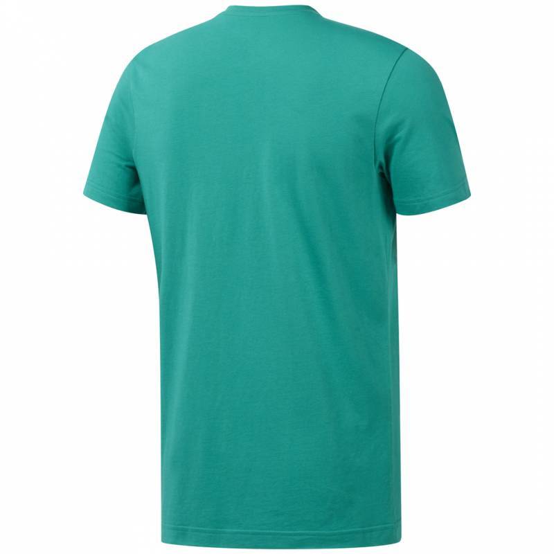 Pánské tričko Reebok CrossFit Funky Flamingo Tee - DY8430