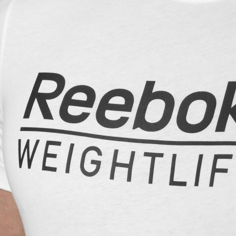 Man T-Shirt QQR- Weightlifting Mens - D93958