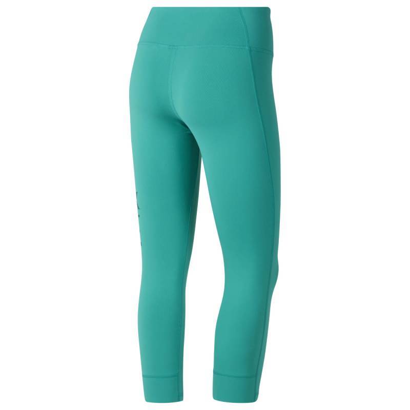 Woman Tight Reebok CrossFit Lux 3/4 - EC1454
