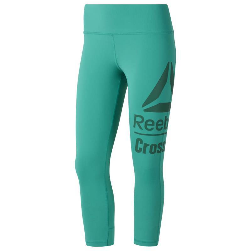 Dámské legíny Reebok CrossFit Lux 3/4 - EC1454